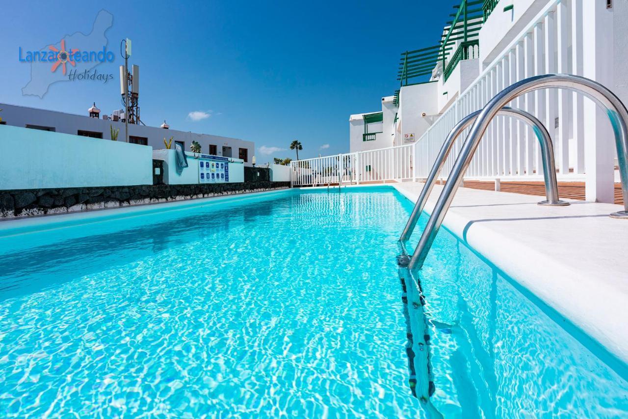 Vivienda Vacacional Casita Del Mar Пуерто-дель-Кармен Екстер'єр фото