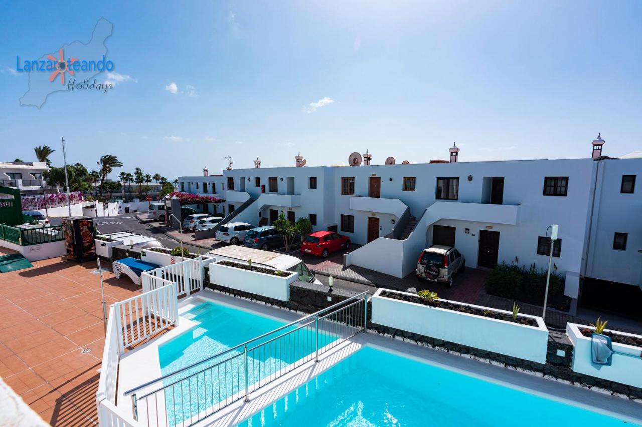Vivienda Vacacional Casita Del Mar Пуерто-дель-Кармен Екстер'єр фото